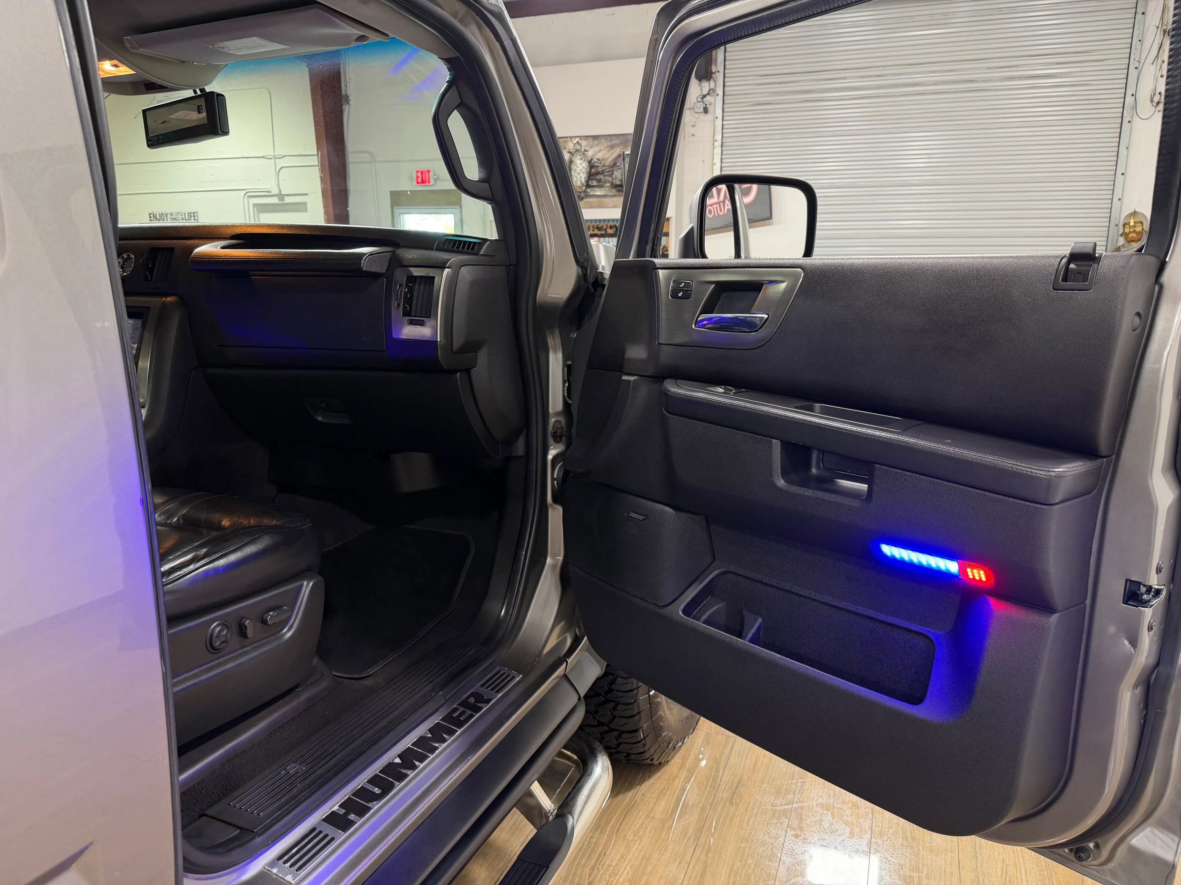 Used 2008 HUMMER H2 Luxury image 20