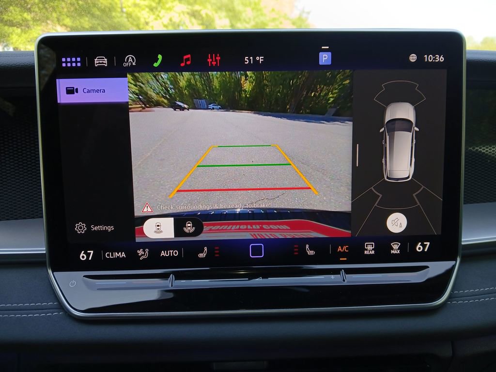 New 2026 Volkswagen Tiguan SE R-Line image 19