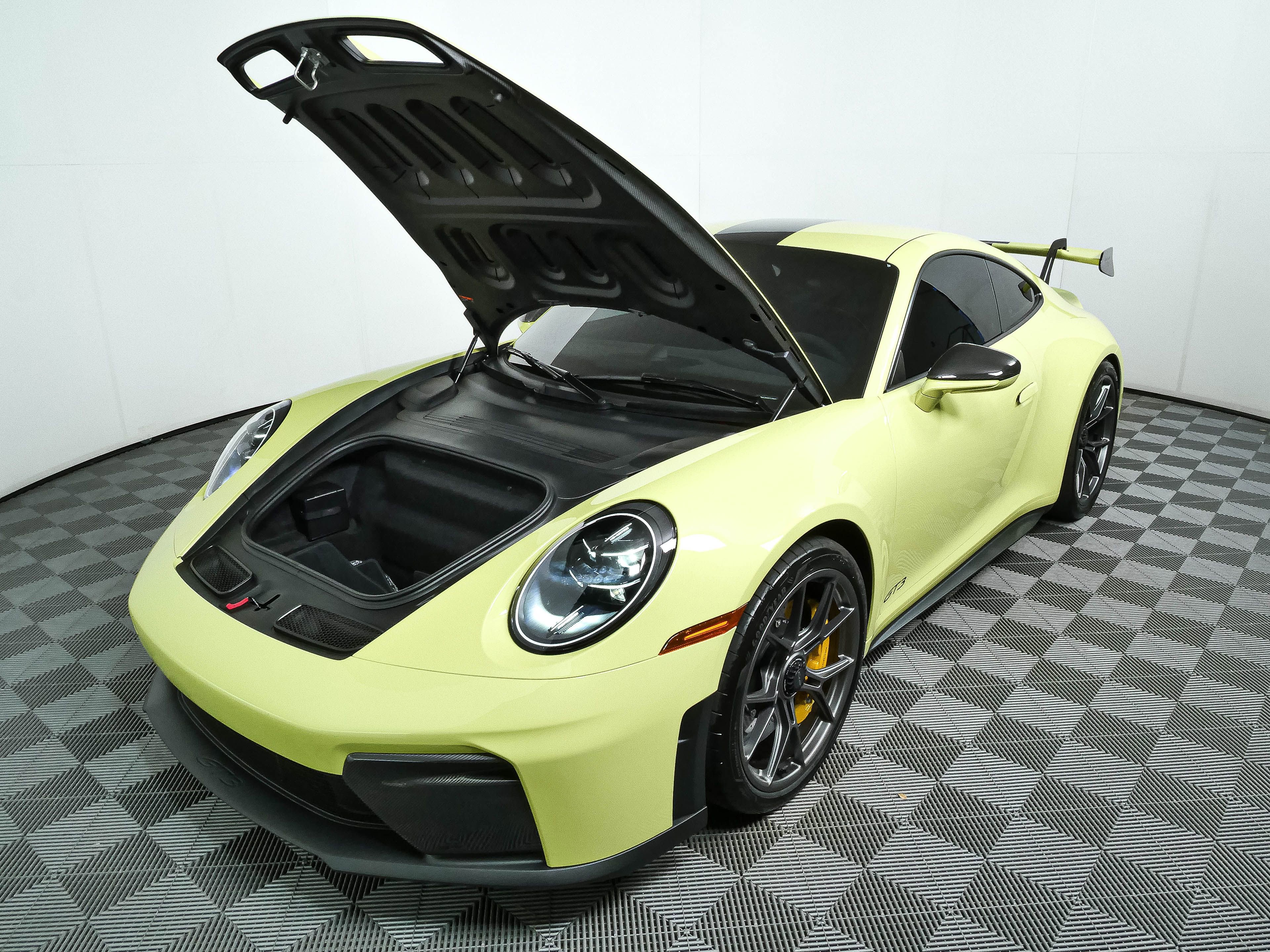 Certified 2026 Porsche 911 GT3 RWD image 29