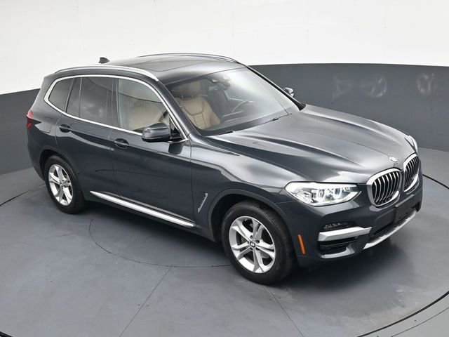 Used 2021 BMW X3 xDrive30i w/ Convenience Package image 24