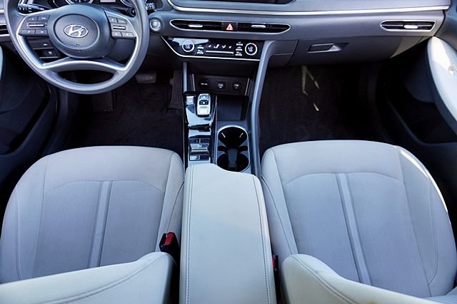Certified 2023 Hyundai Sonata SEL FWD image 19