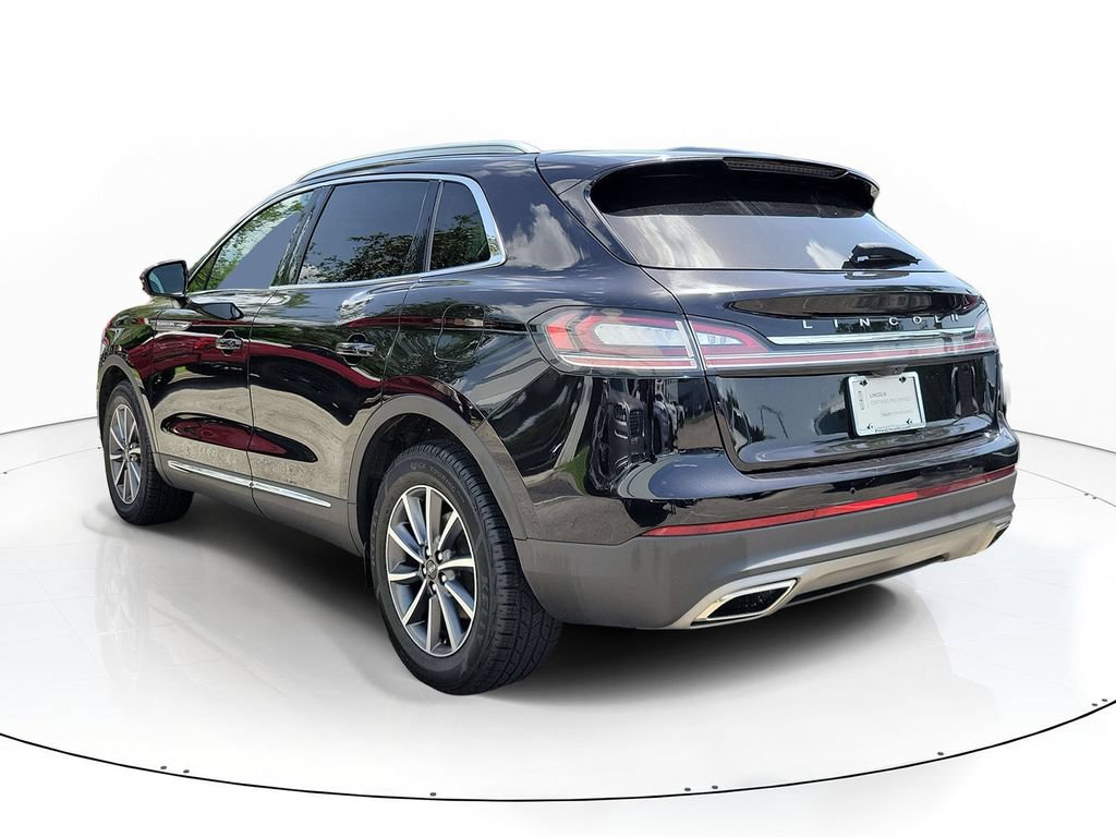 Certified 2022 Lincoln Nautilus FWD image 4