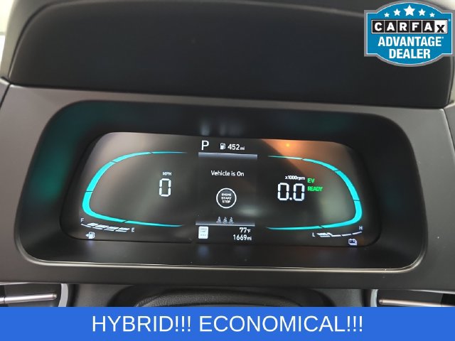 Used 2026 Hyundai Elantra Hybrid FWD image 19