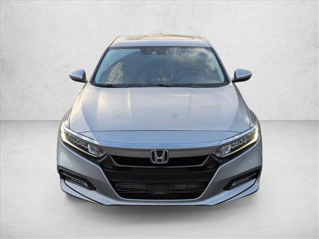 Used 2018 Honda Accord EX-L image 2