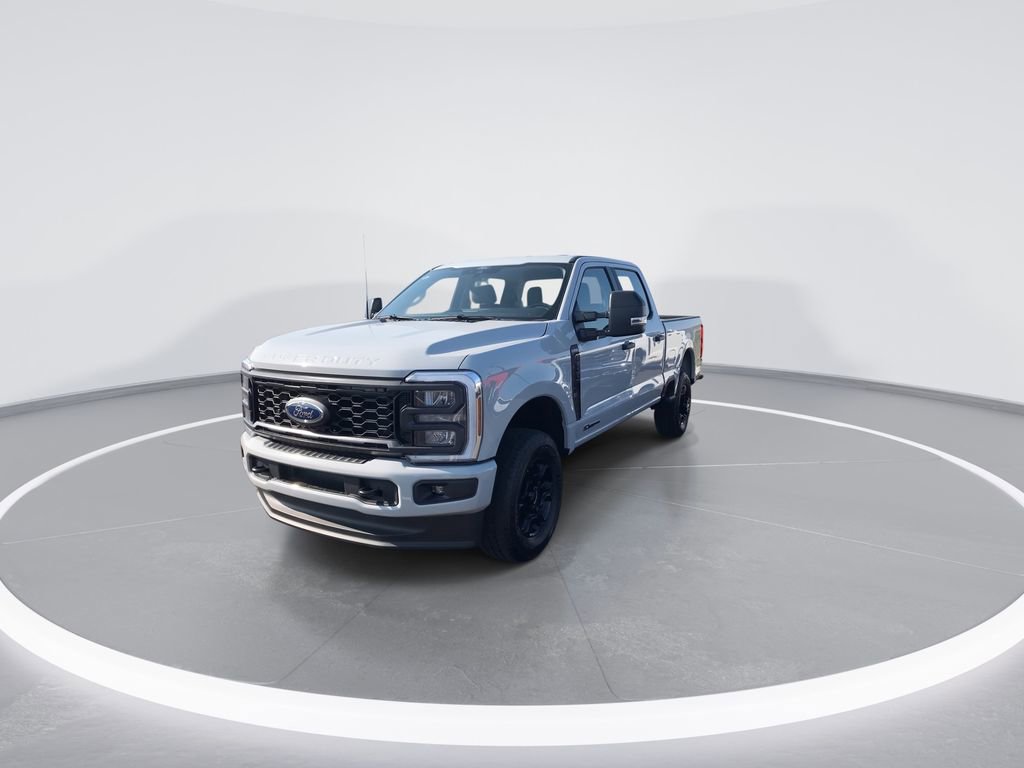 New 2026 Ford F250 XL w/ STX Appearance Package AWD/4WD image 4