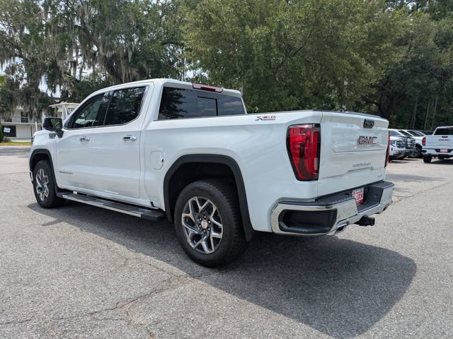 New 2026 GMC Sierra 1500 SLT w/ SLT Premium Plus Package AWD/4WD image 8