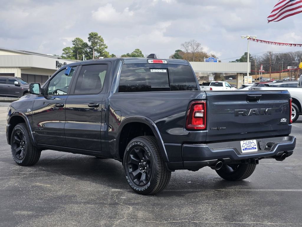 New 2026 RAM 1500 Lone Star image 4