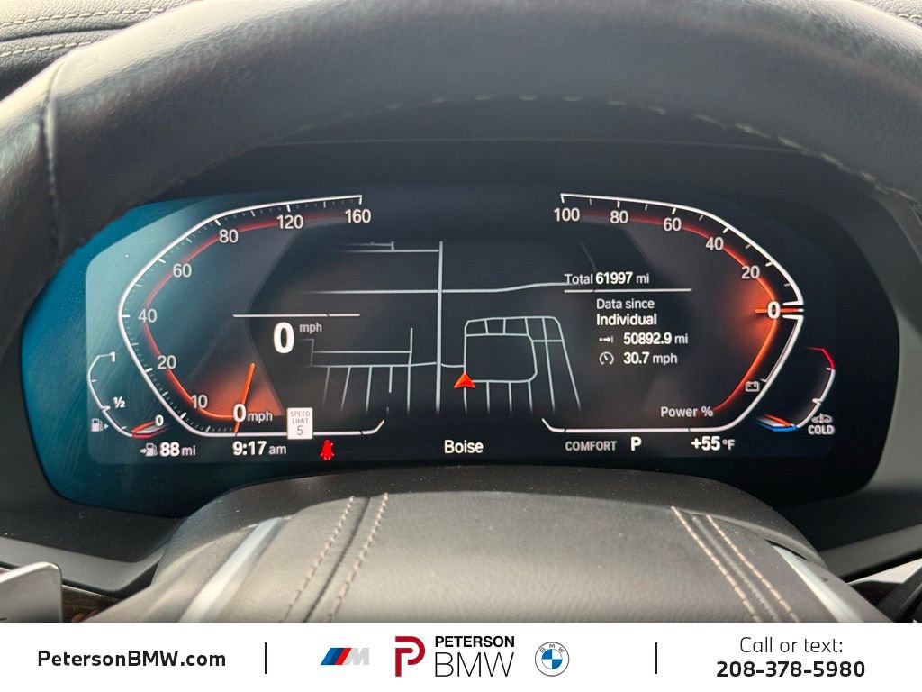 Used 2023 BMW X5 xDrive40i w/ Premium Package image 32