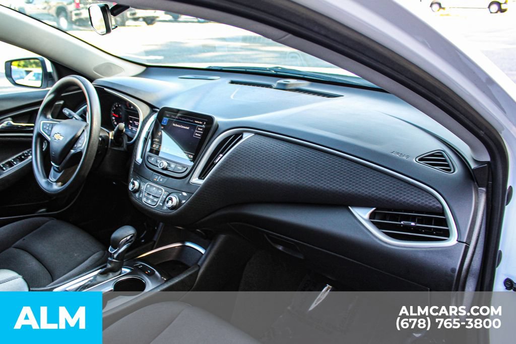 Used 2024 Chevrolet Malibu LT FWD image 21