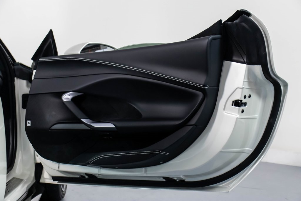 Certified 2025 Ferrari 296 GTS image 48