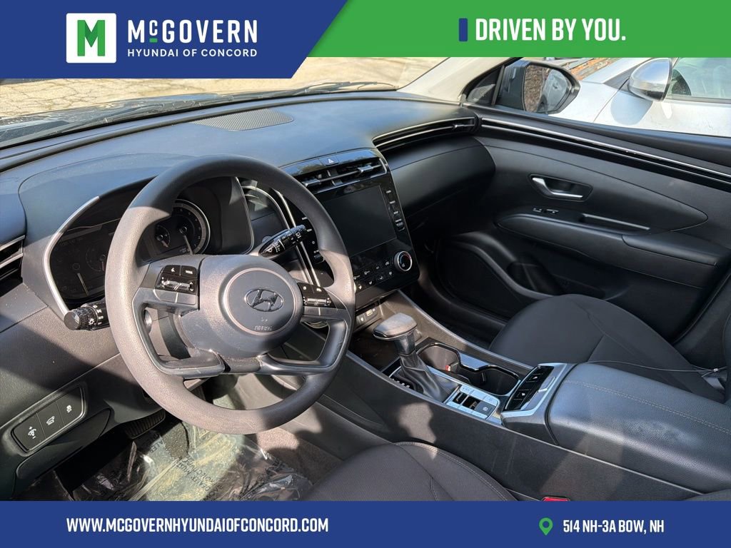 Used 2023 Hyundai Tucson SEL image 7