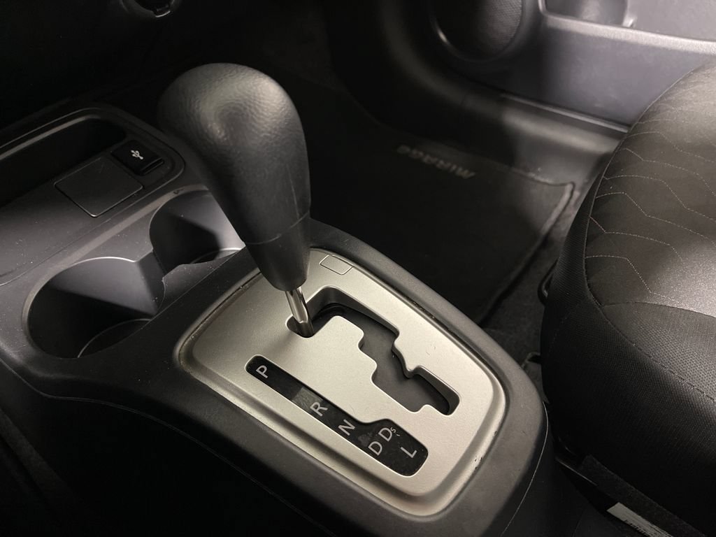 Used 2024 Mitsubishi Mirage ES FWD image 24