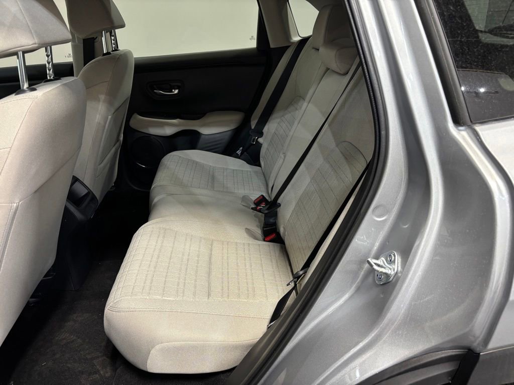 New 2026 Honda HR-V LX image 25