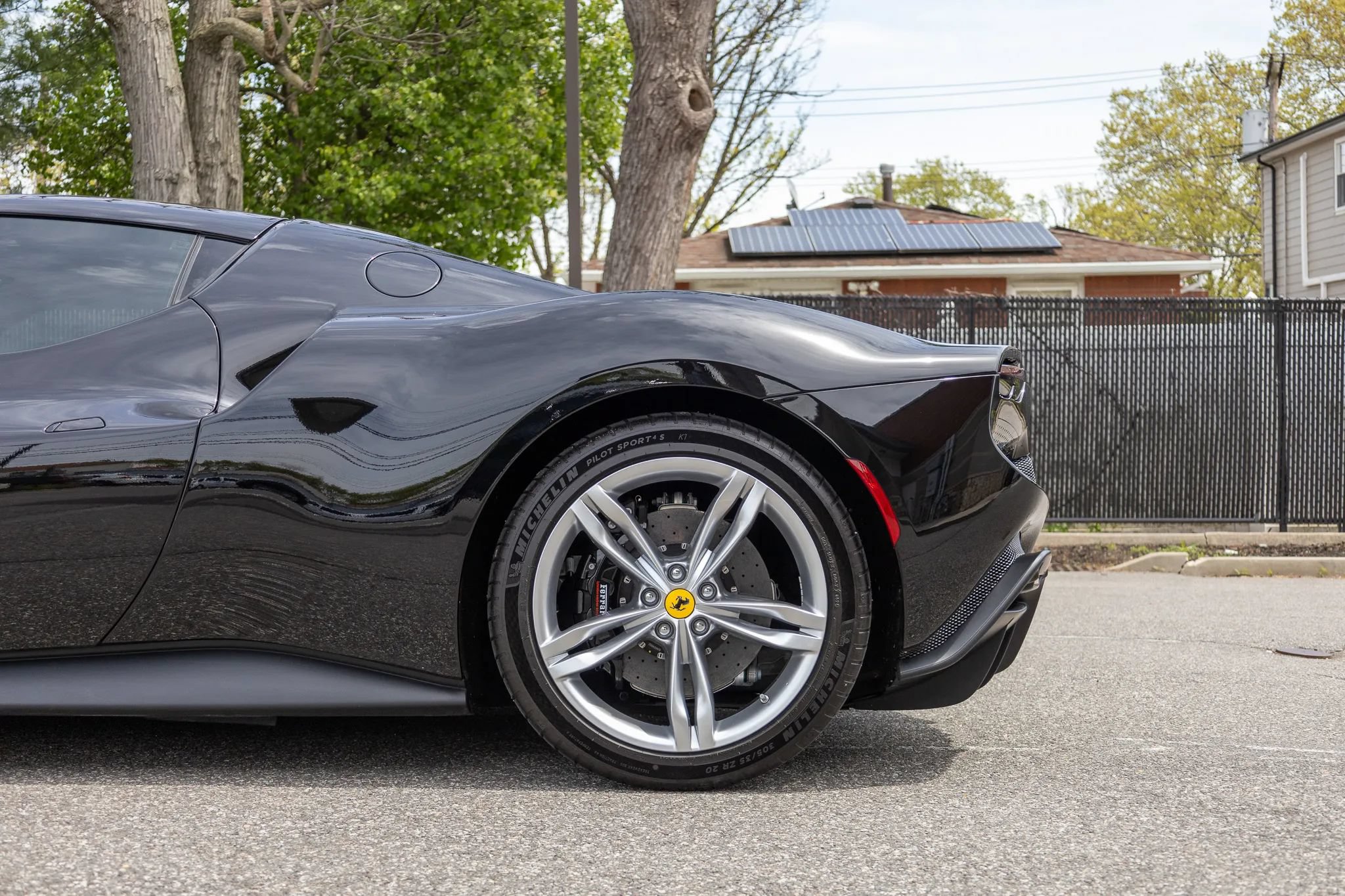 Used 2024 Ferrari 296 GTB RWD image 21