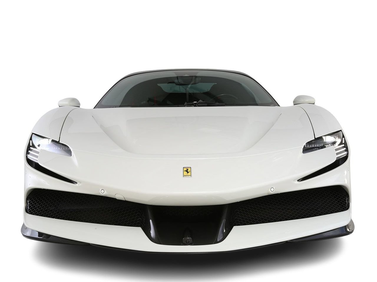 Used 2023 Ferrari SF90 Spider AWD/4WD image 10