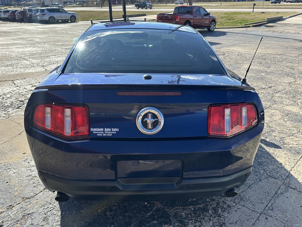 Used 2012 Ford Mustang Premium image 8