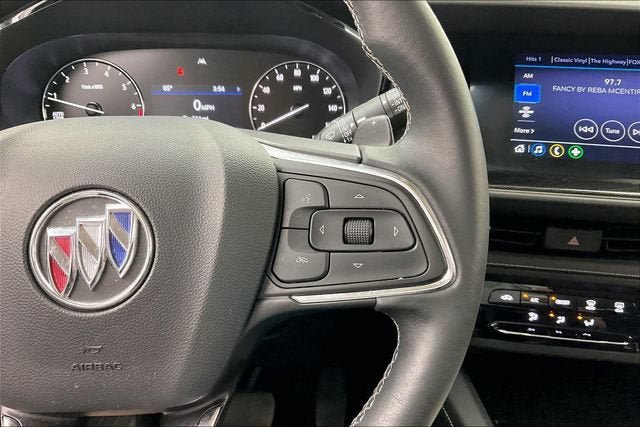 Certified 2023 Buick Envision Preferred FWD image 23