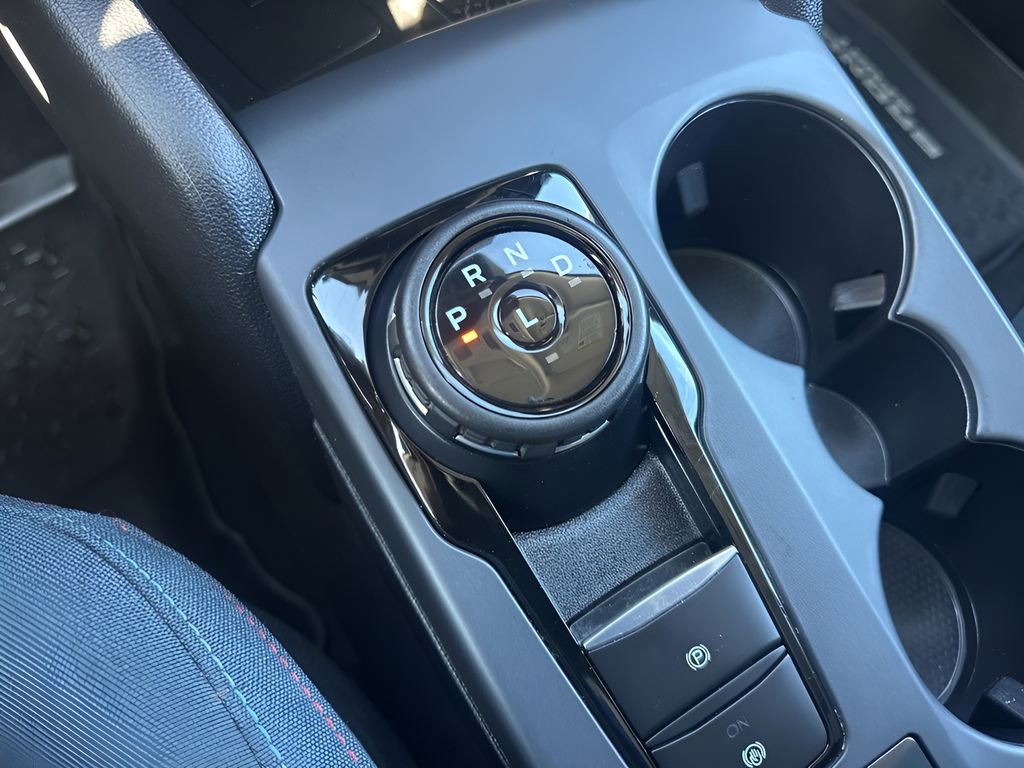 Used 2024 Ford Bronco Sport Heritage w/ Heritage Convenience Package image 16