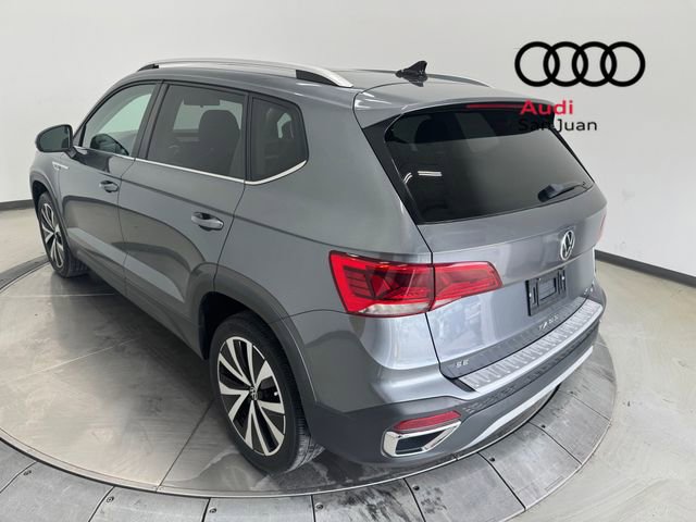 Used 2022 Volkswagen Taos SE w/ Panoramic Sunroof Package FWD image 36