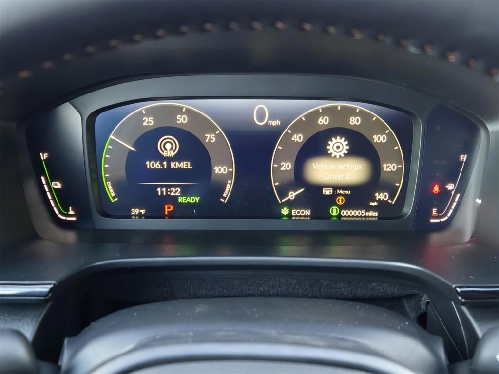 New 2026 Honda CR-V Sport-L image 24