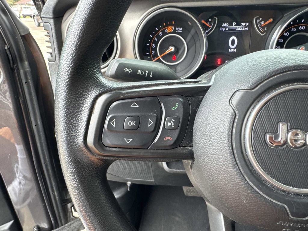 Used 2020 Jeep Wrangler Sport image 35