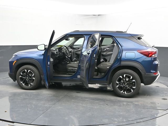 Used 2021 Chevrolet TrailBlazer LT w/ Convenience Package image 35