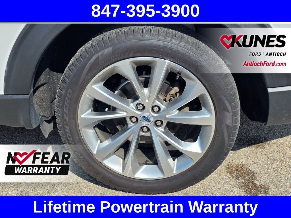 Certified 2021 Ford Explorer Platinum w/ Equipment Group 601A AWD/4WD image 15