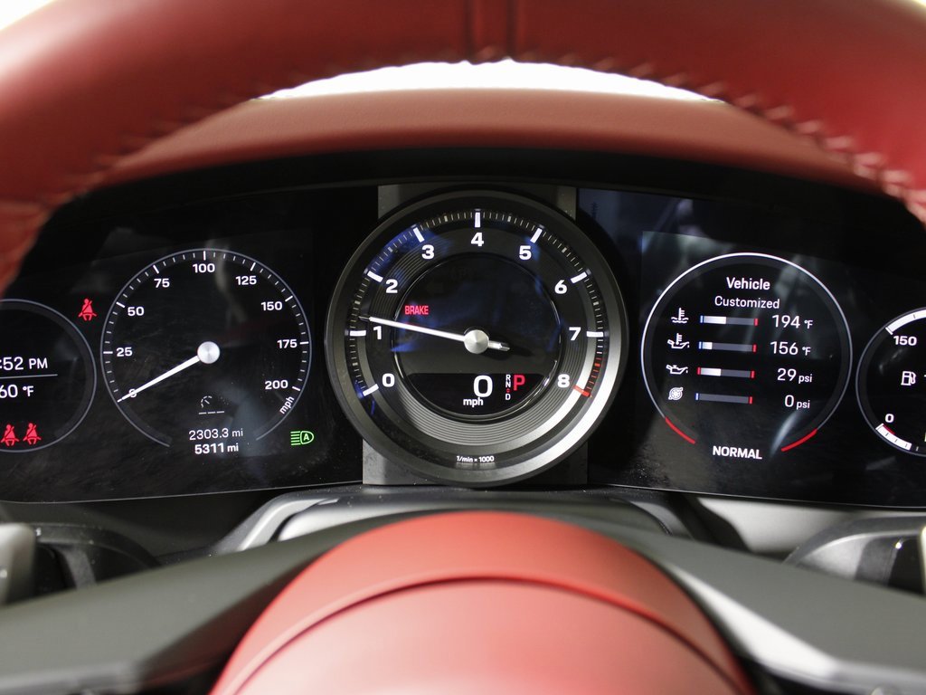 Used 2024 Porsche 911 Carrera 4S image 22