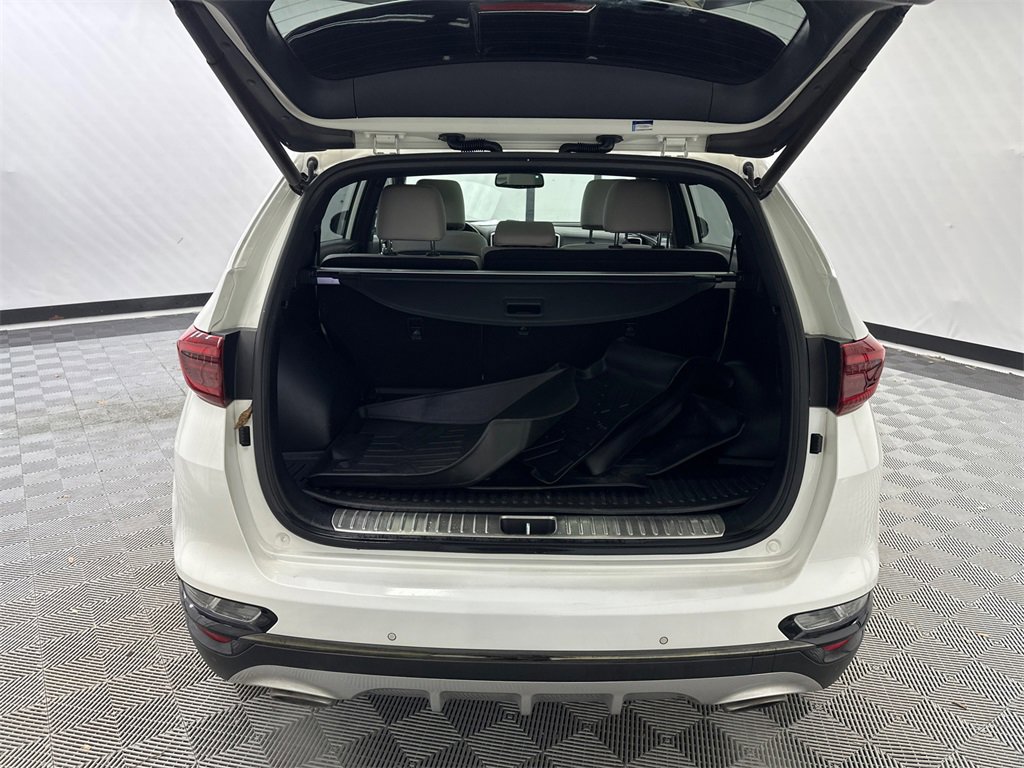 Used 2020 Kia Sportage SX image 19