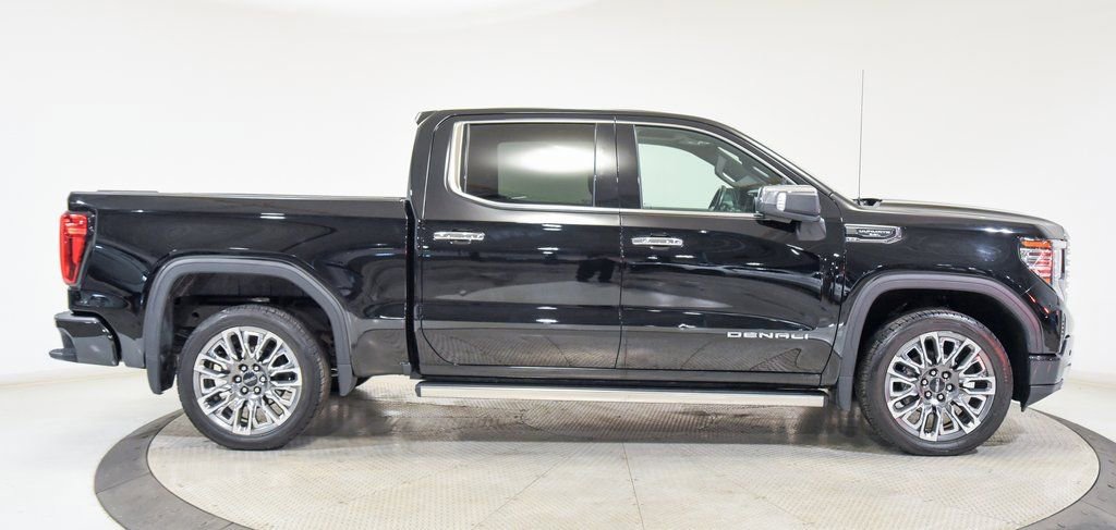 Used 2024 GMC Sierra 1500 Denali Ultimate image 12