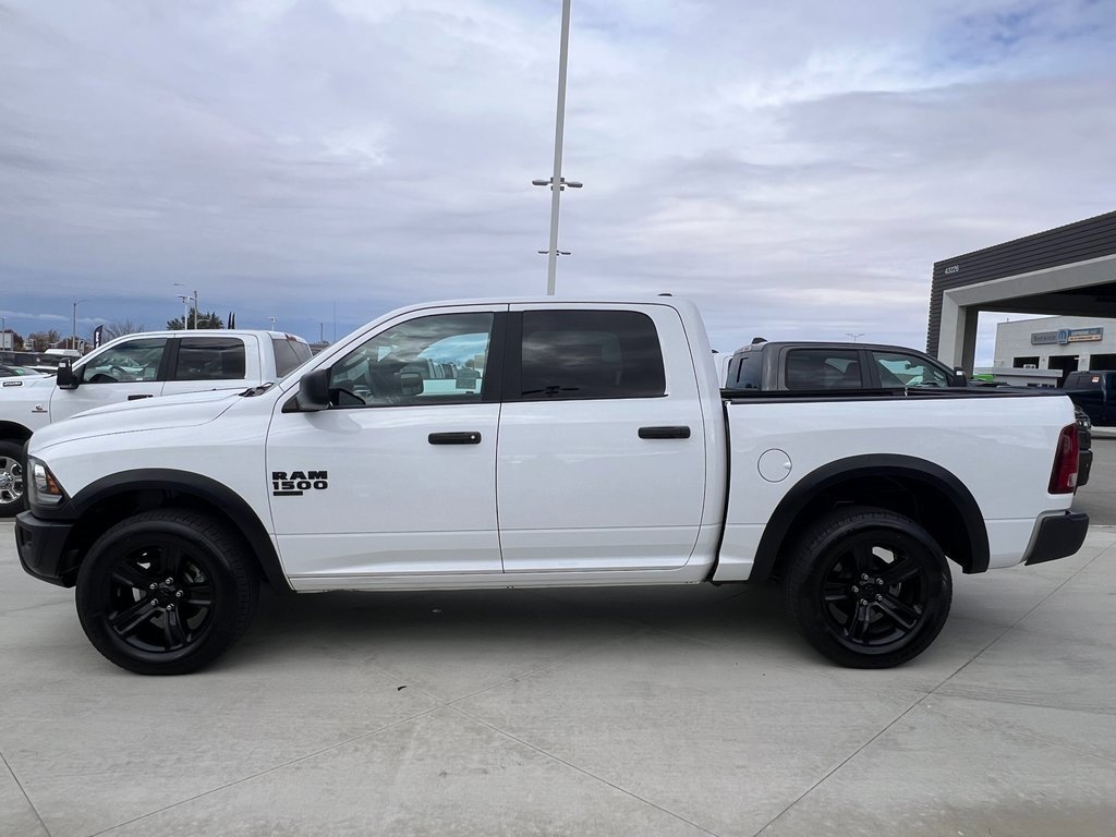 Certified 2024 RAM 1500 Classic Warlock image 4