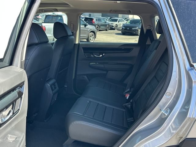 New 2026 Honda CR-V EX-L image 14