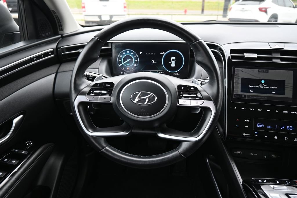 Used 2022 Hyundai Tucson Limited w/ Cargo Package image 6