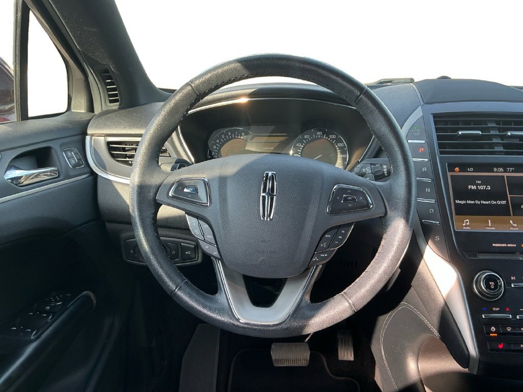 Certified 2019 Lincoln MKC Premiere FWD image 18