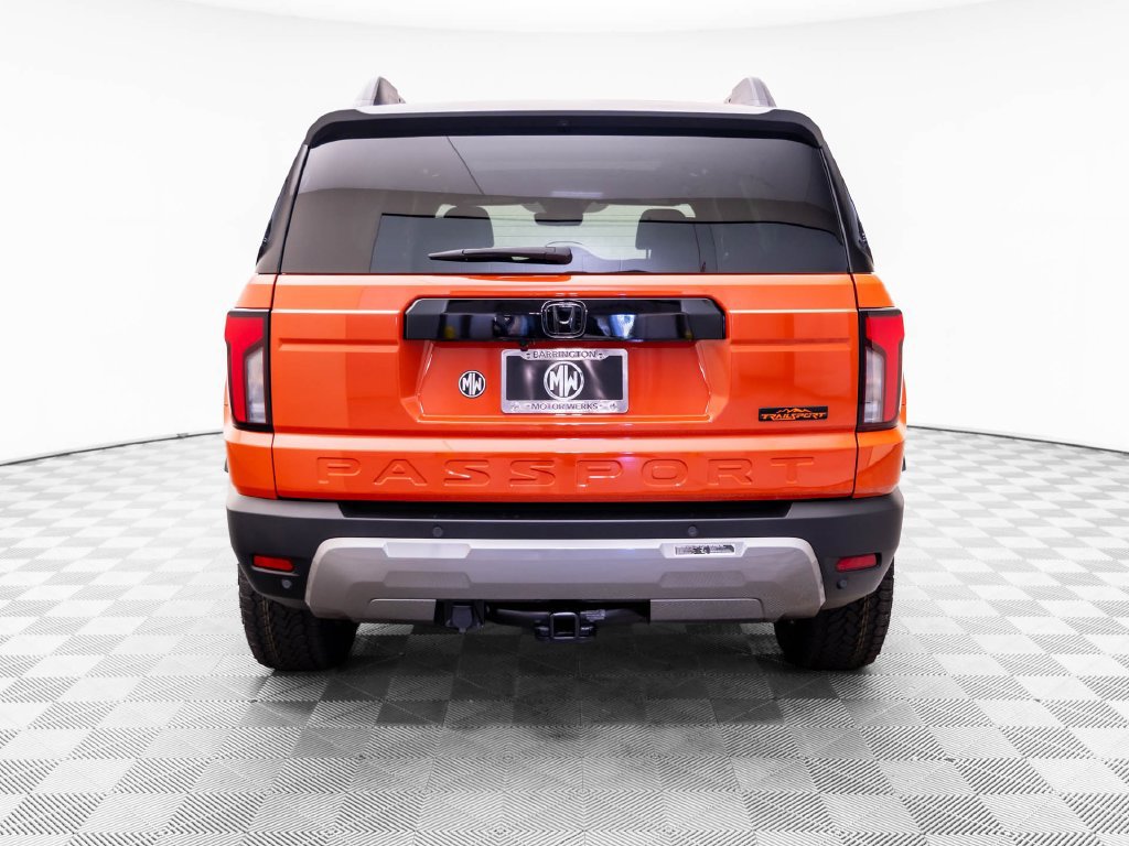 New 2026 Honda Passport TrailSport Elite image 4
