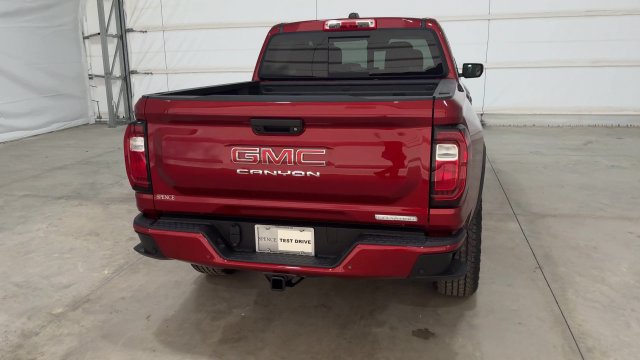 New 2026 GMC Canyon Elevation w/ Convenience Package RWD image 8