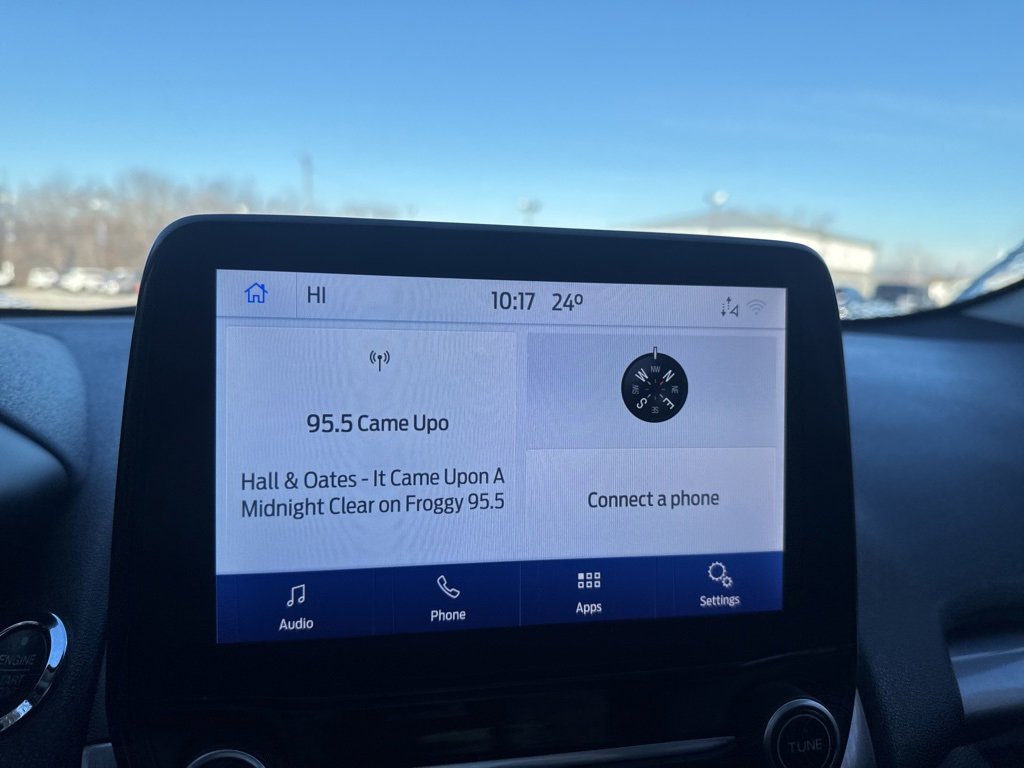 Used 2022 Ford EcoSport SE image 25