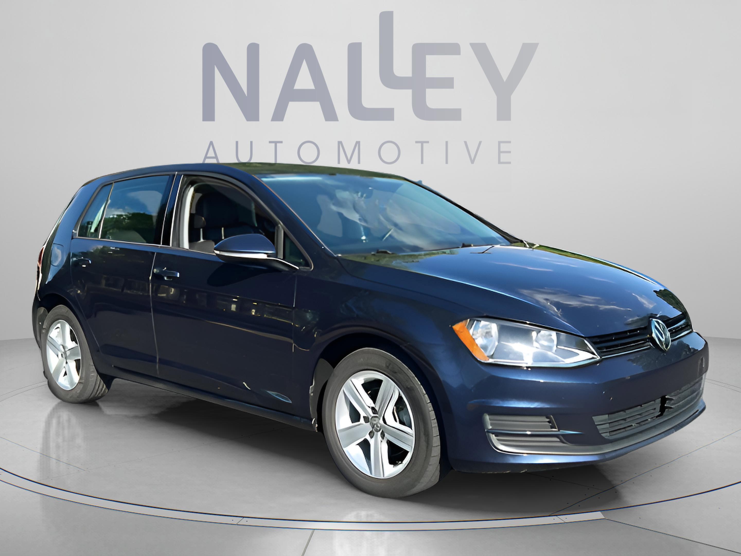 Used 2017 Volkswagen Golf Wolfsburg Edition FWD image 7
