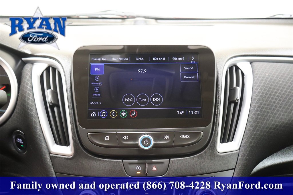 Used 2024 Chevrolet Malibu LT image 23