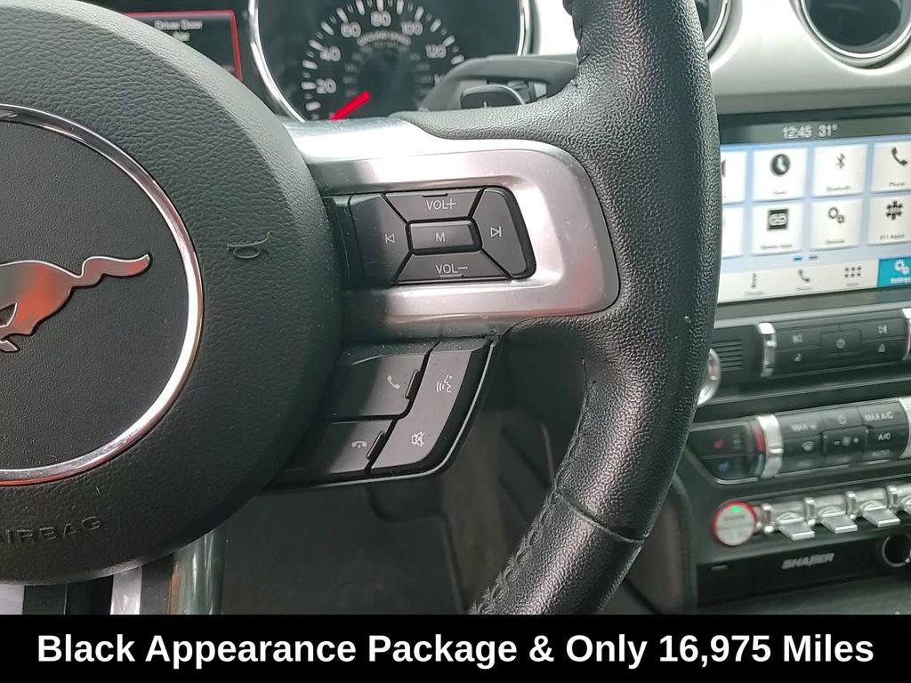 Used 2017 Ford Mustang GT Premium w/ Black Accent Package image 17