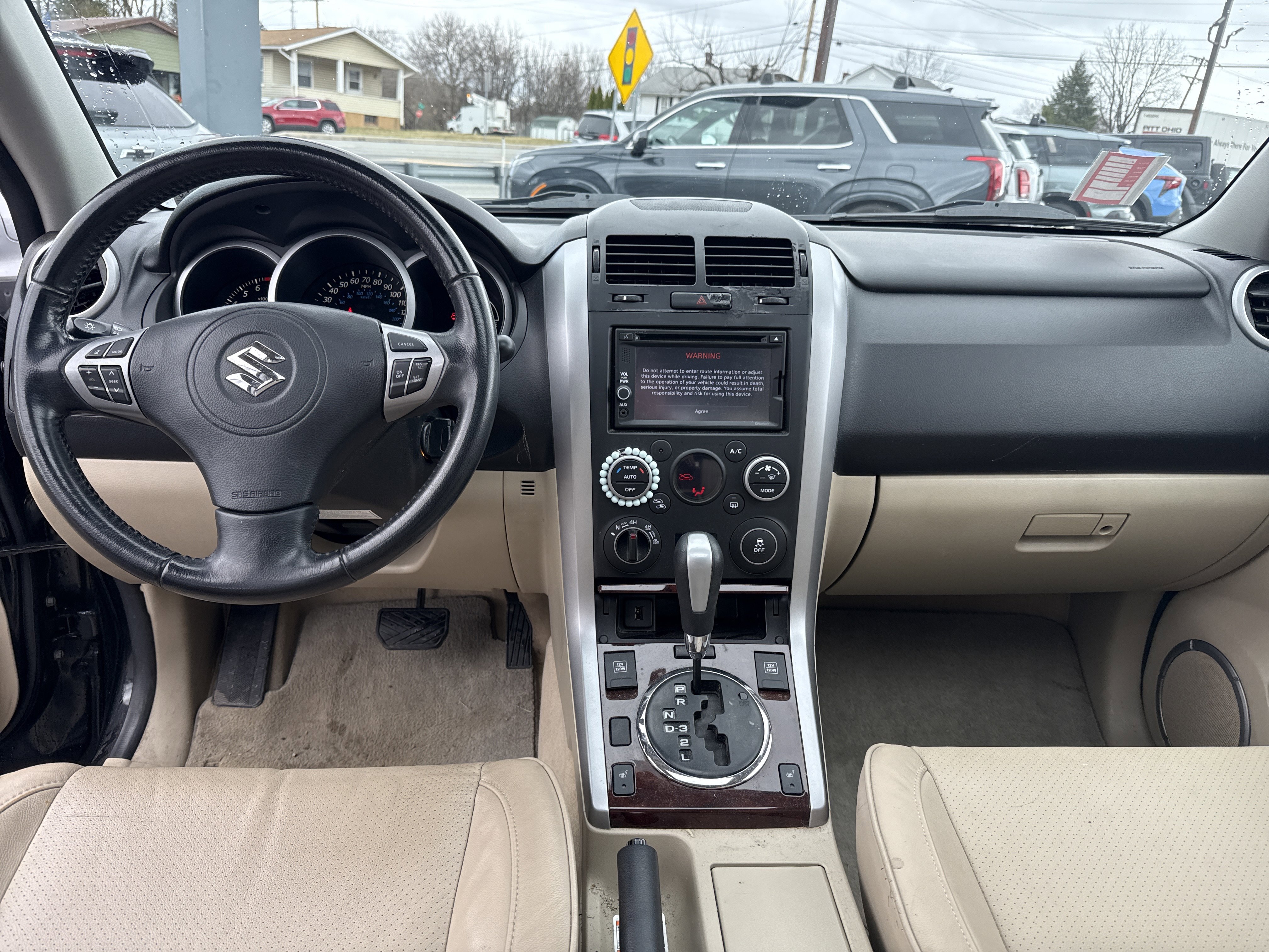 Used 2013 Suzuki Grand Vitara Limited image 14