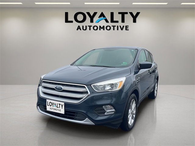Used 2019 Ford Escape SE