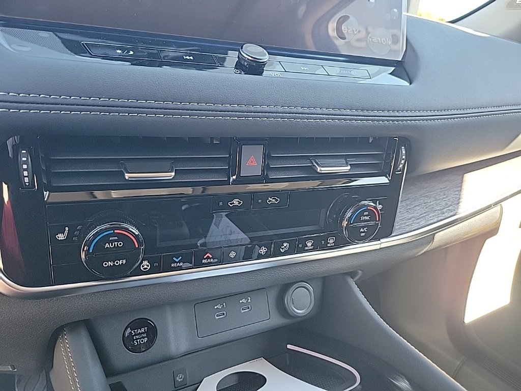 New 2026 Nissan Rogue Platinum w/ Platinum Premium Package image 27