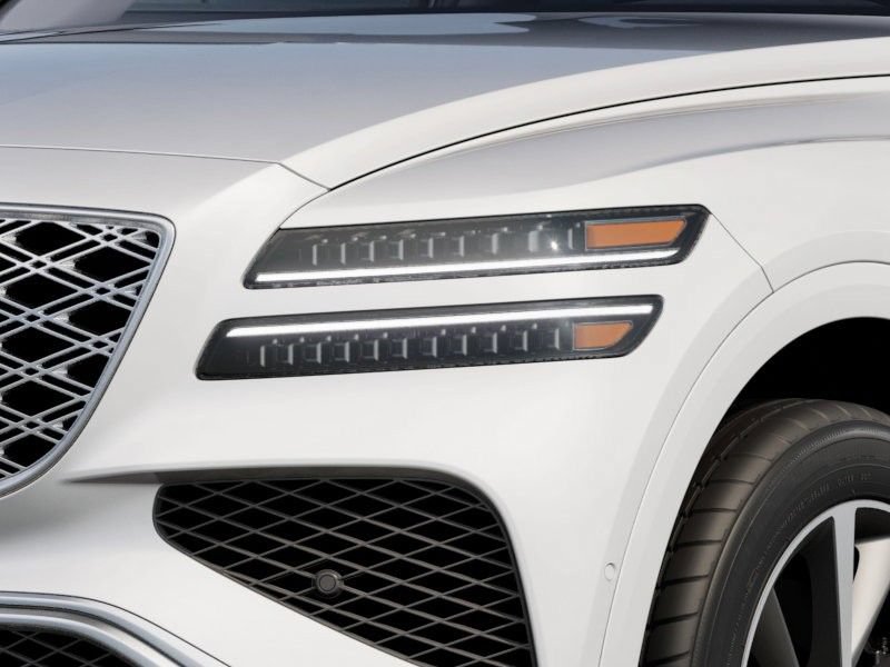 New 2027 Genesis GV80 2.5T Advanced AWD/4WD image 4