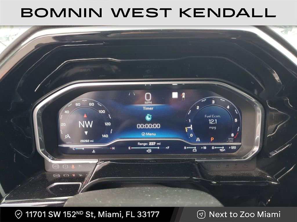 Used 2023 Chevrolet Silverado 1500 LTZ image 31