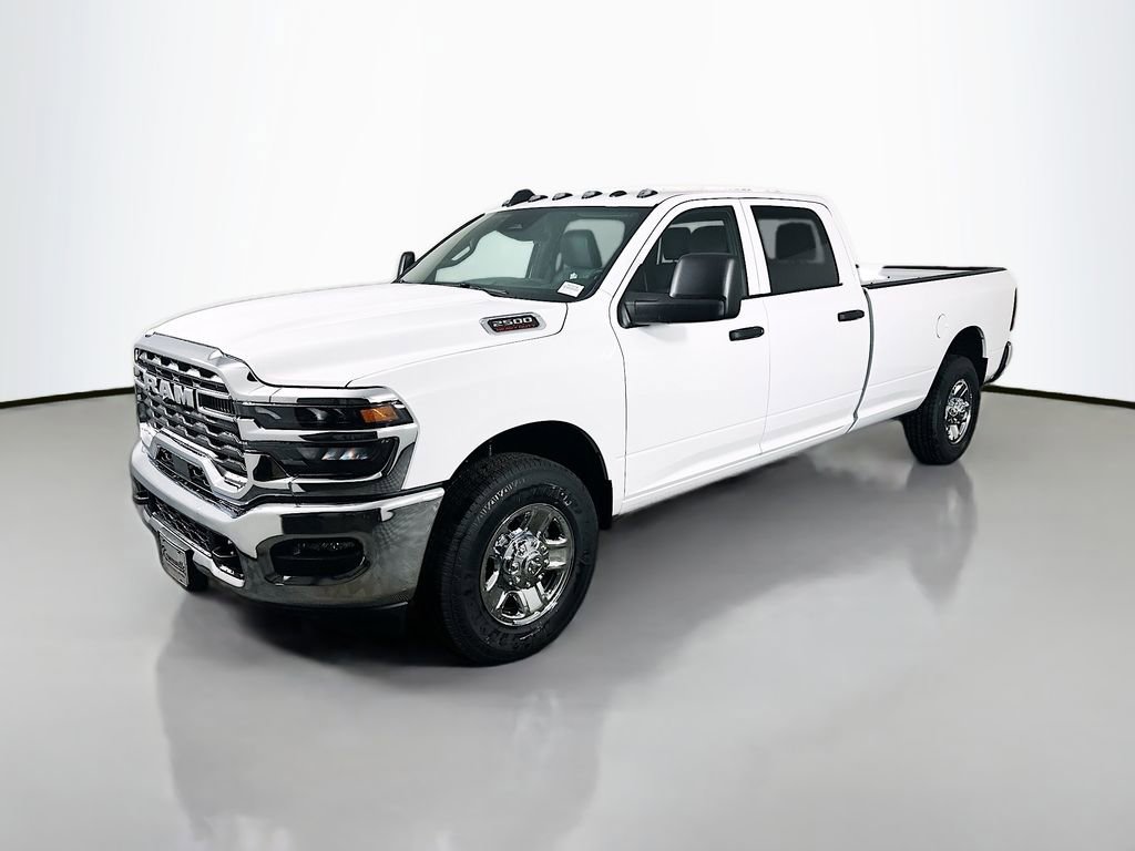 New 2026 RAM 2500 Tradesman RWD video 3