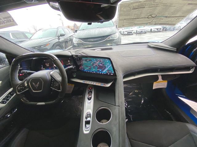 New 2026 Chevrolet Corvette Z06 w/ Battery Protection Package image 12