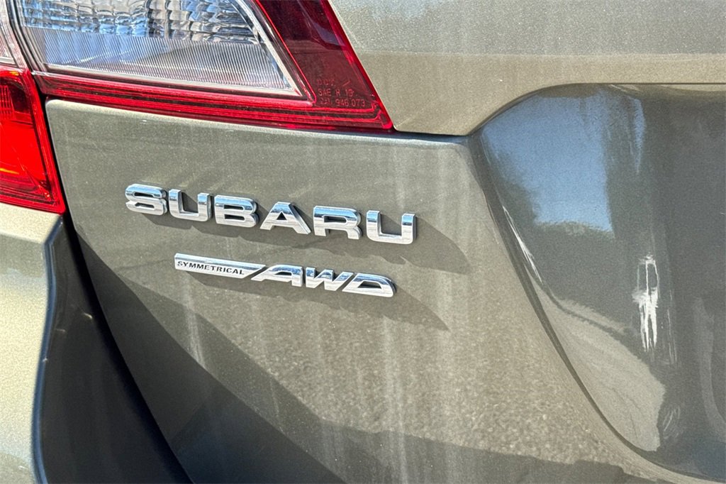 Used 2018 Subaru Outback 2.5i Limited image 8
