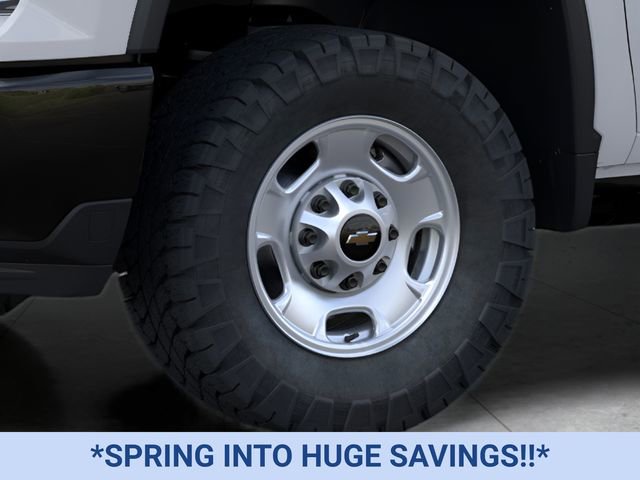 New 2024 Chevrolet Silverado 2500 W/T w/ WT Convenience Package image 9