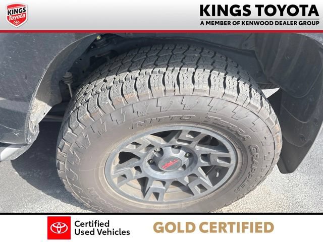 Used 2024 Toyota 4Runner TRD Pro AWD/4WD image 16